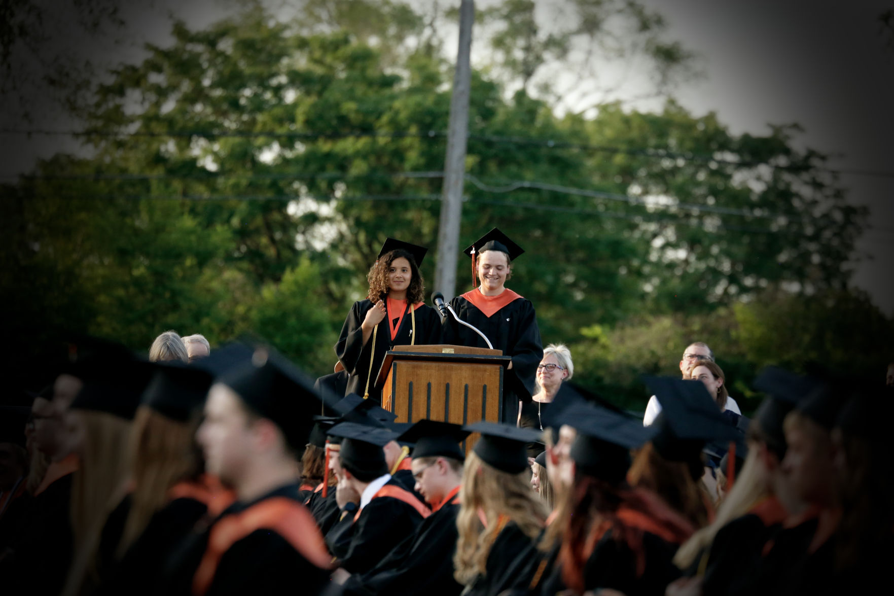 Photos: WSHS Commencement 2021